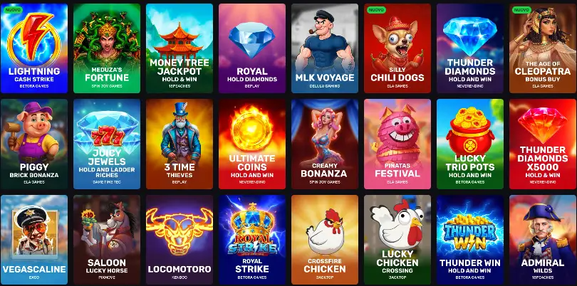games-casino-luckyvibe